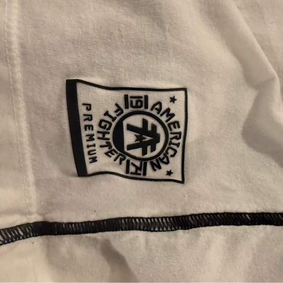 American Fighter Bridge City T-Shirt Size Medium. - Picture 5 of 5
